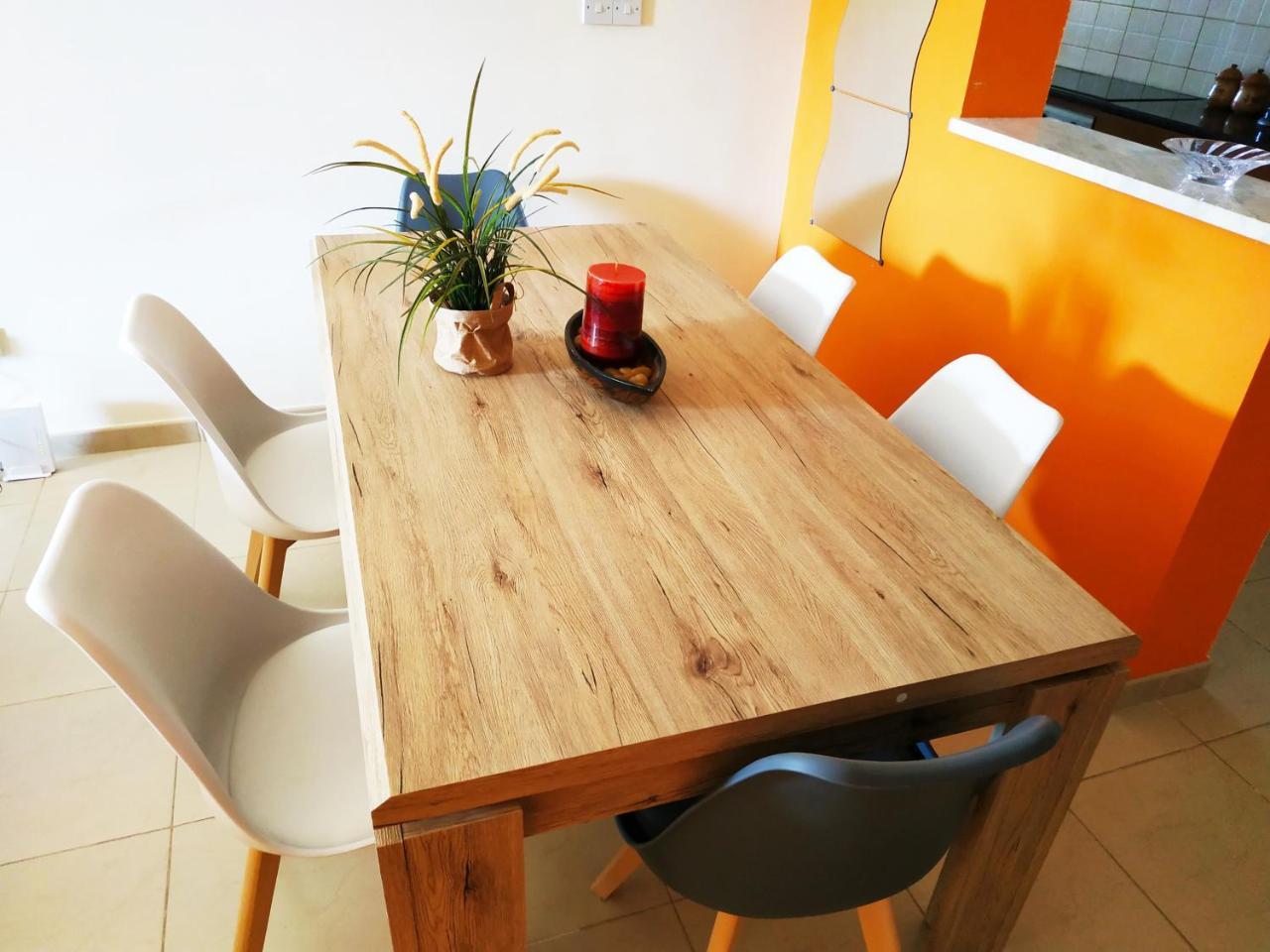 Kissos Apartment Paphos 外观 照片